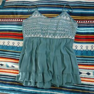 Like New! ✨ SequinTank Top